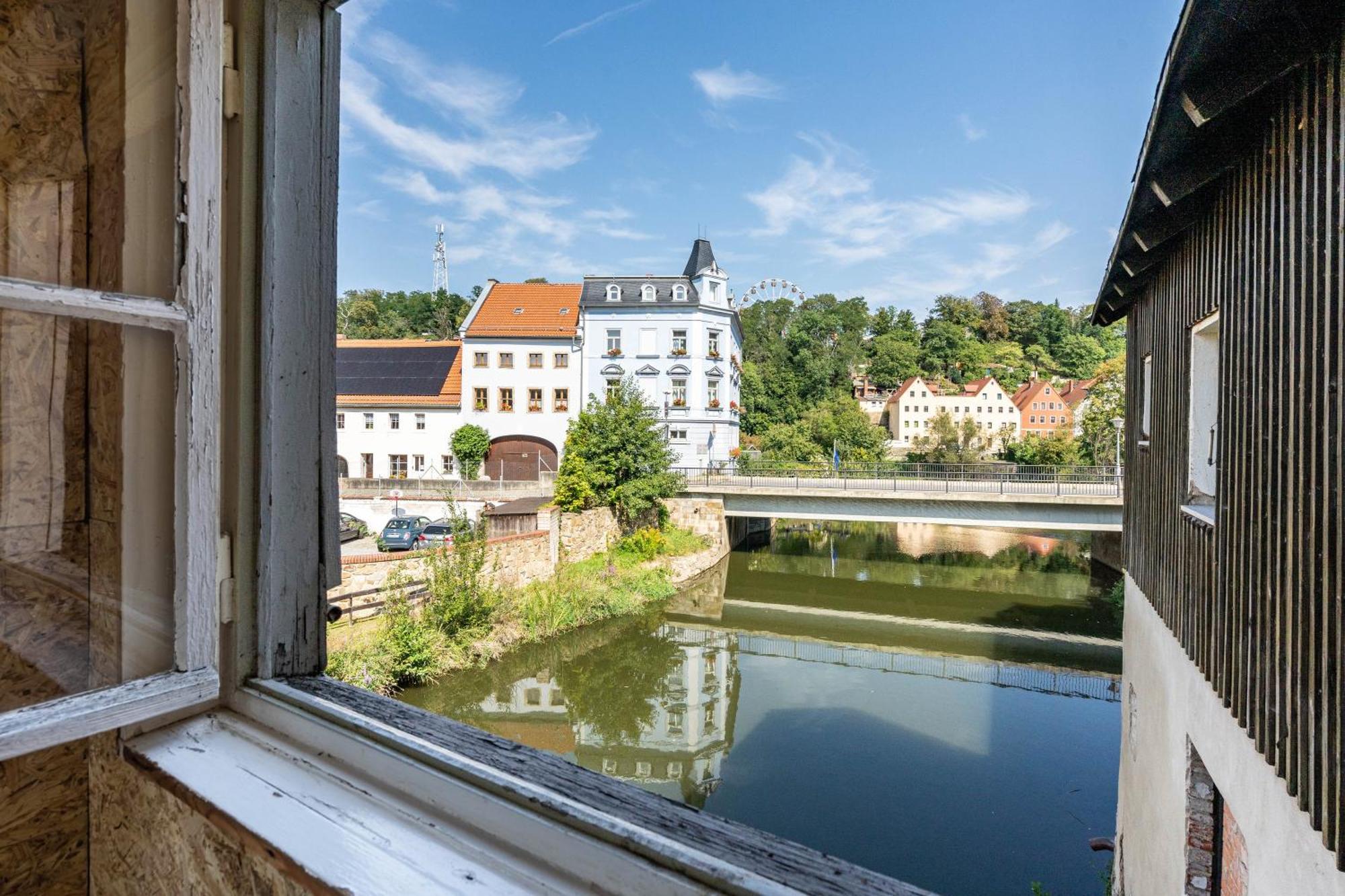 Ferienhaus Unterm Schloss Bautzen Extérieur photo