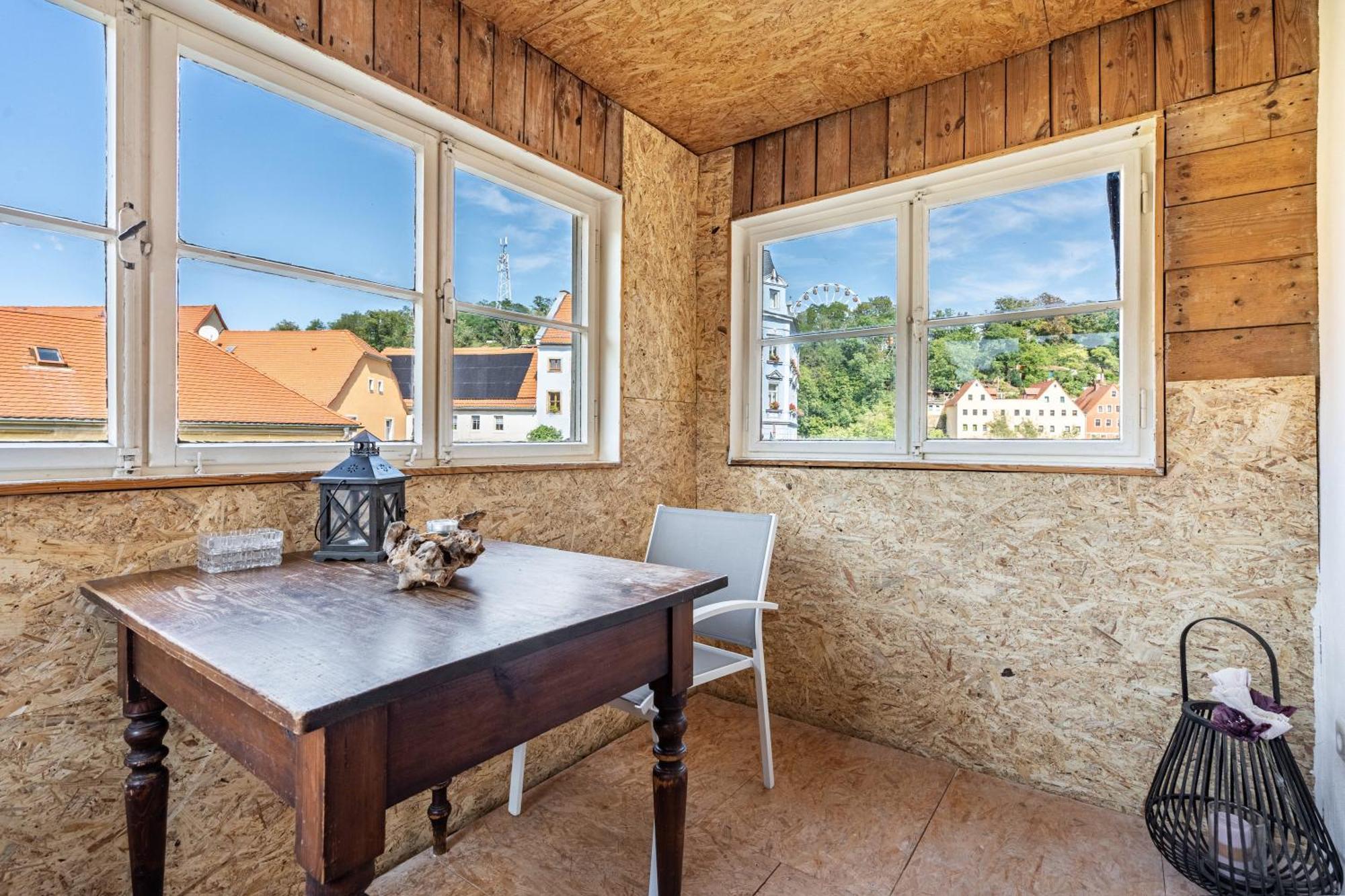 Ferienhaus Unterm Schloss Bautzen Extérieur photo