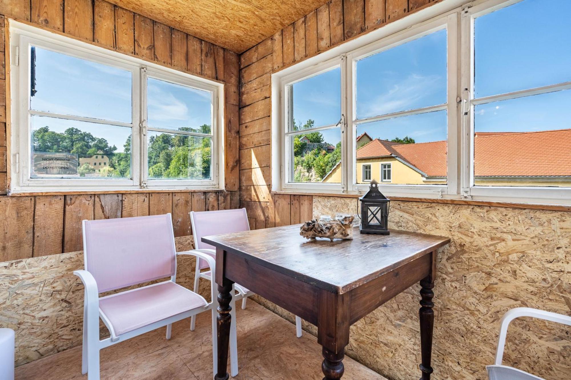 Ferienhaus Unterm Schloss Bautzen Extérieur photo