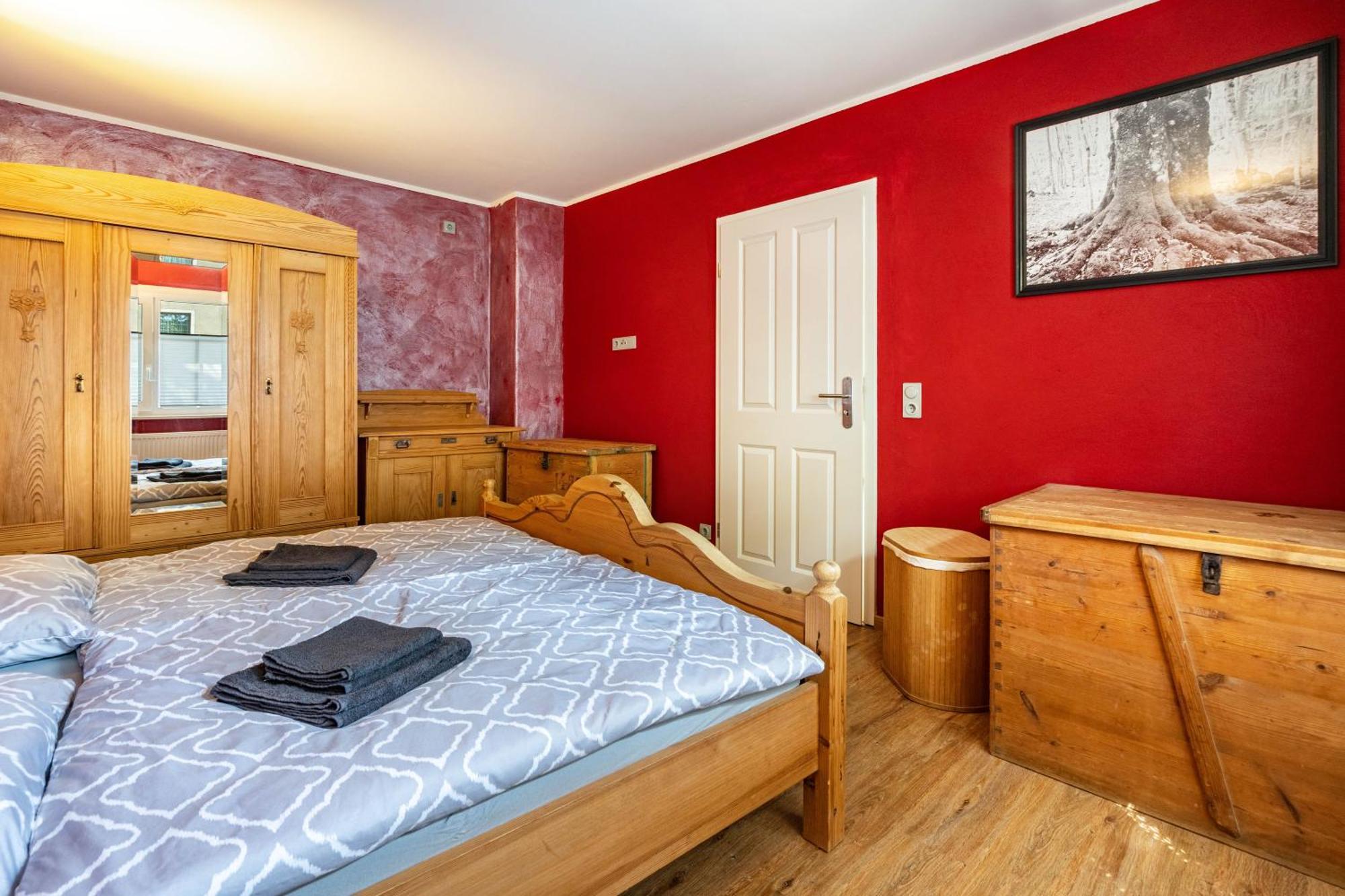 Ferienhaus Unterm Schloss Bautzen Extérieur photo