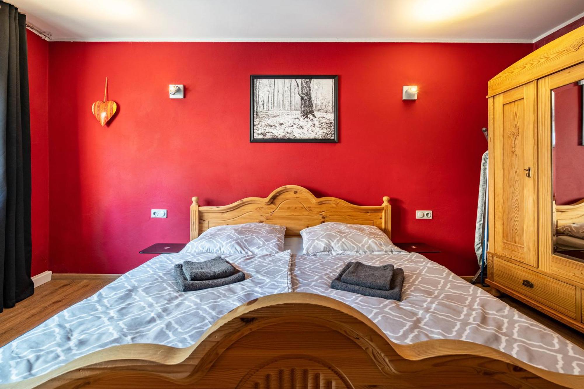 Ferienhaus Unterm Schloss Bautzen Extérieur photo