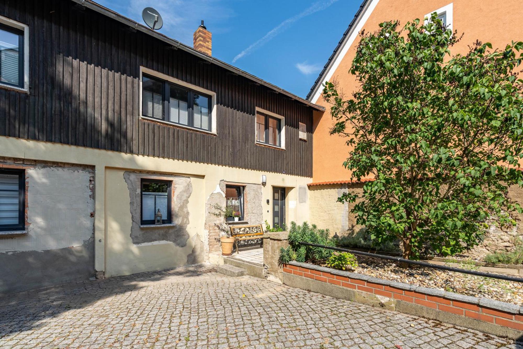 Ferienhaus Unterm Schloss Bautzen Extérieur photo